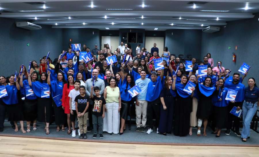 SENAI/AC forma nova turma de técnicos em Segurança do Trabalho